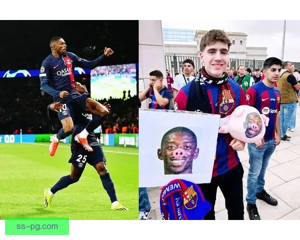 登贝莱罢训施压多特蒙德成功转会巴萨成为转会市场焦点